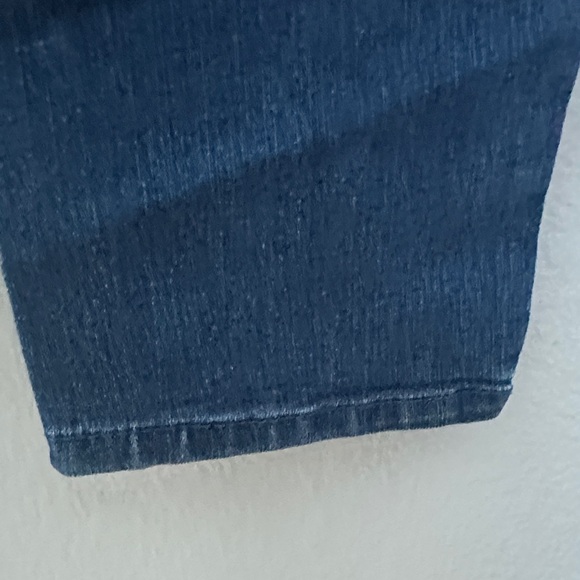 Democracy  Blue Skinny Jegging Jeans size 14 - Picture 7 of 7